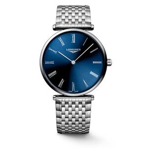 Longines La Grande Classique Blue Dial Automatic Watch